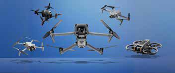 USA Bans DJI Drones